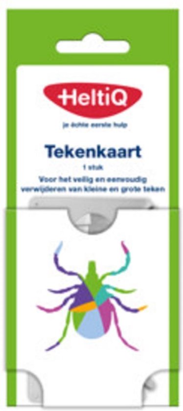 Tekenkaart tekenverwijderkaart