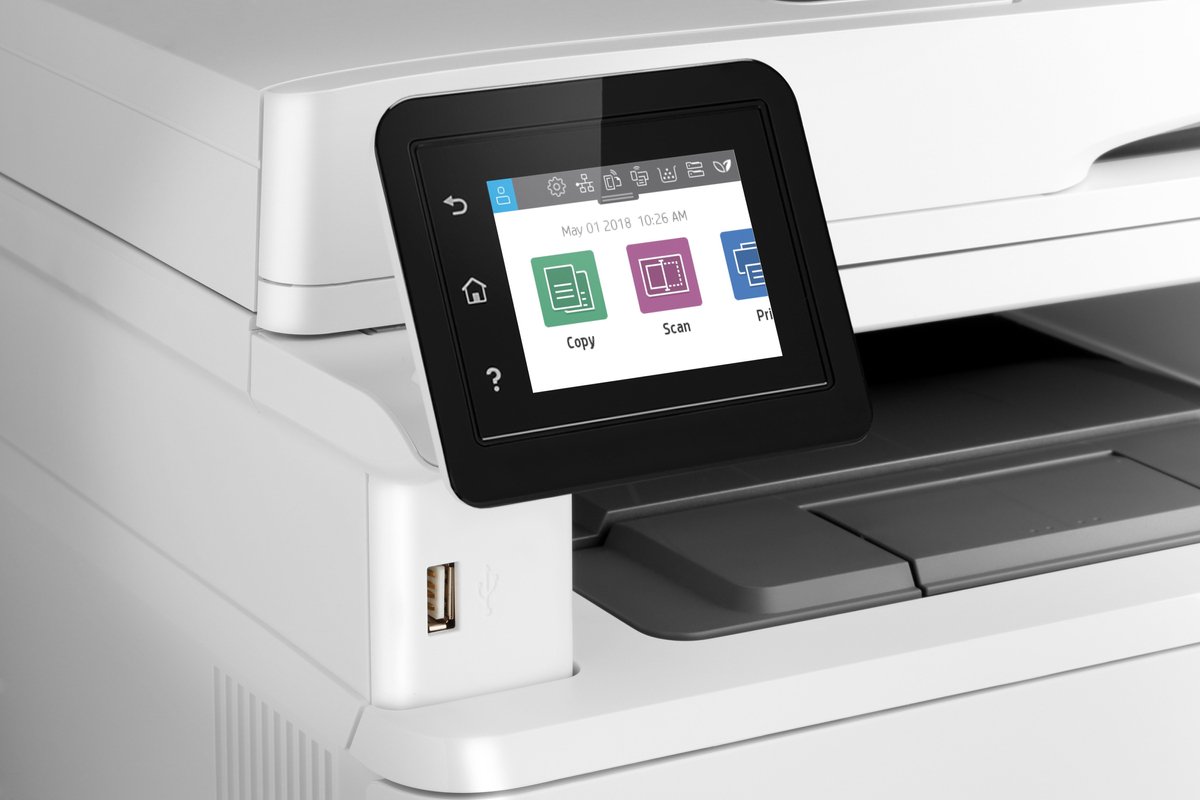 HP LaserJet Pro M428dw - Multifunctionele printer | bol.com