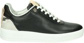 Fred De La Bretoniere dames sneaker - Zwart - Maat 40