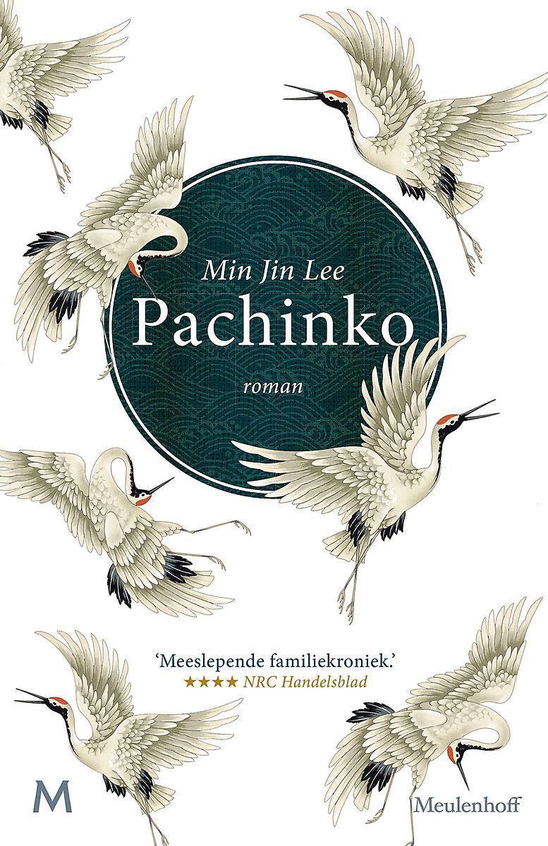 Pachinko, Min Jin Lee | 9789029093286 | Boeken 