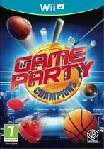 Gameparty Champions - Nintendo Wii U