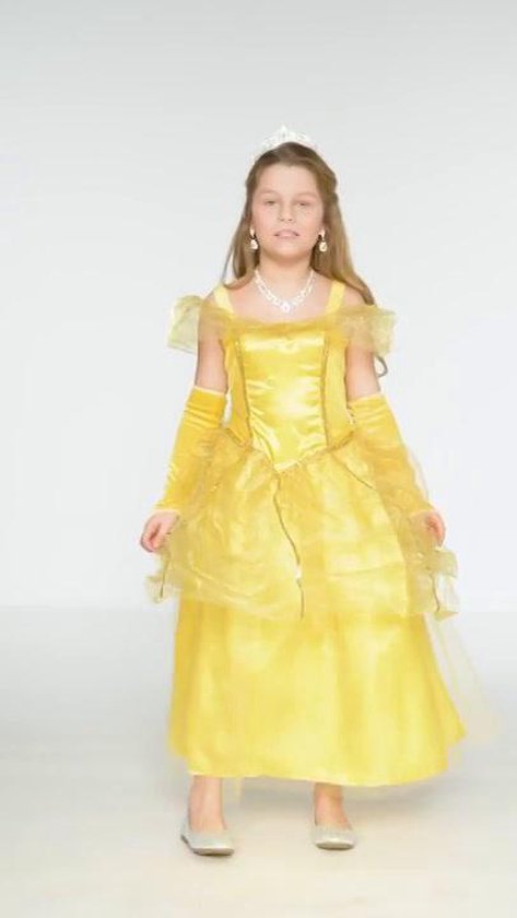 Costume de Belle pour Filles