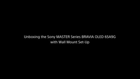 Bol Com Sony Kd 55ag9 55 Inch 4k Oled 2019