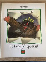 Ik kom je opeten!  Uitgeverij Malmberg