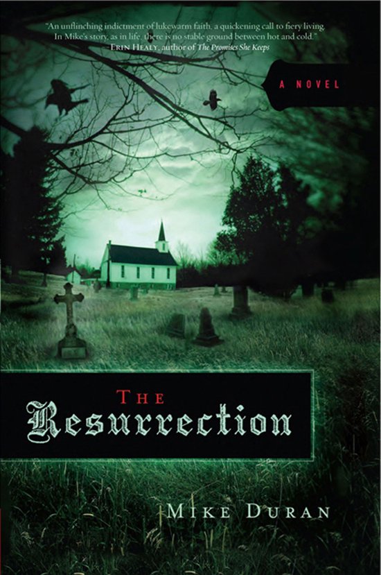 The Resurrection - cover