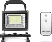 Oplaadbare draagbare bouwlamp 900W