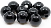 Edelsteen Losse Kralen Obsidiaan – 10 stuks (6 mm)