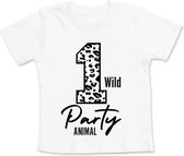 1 Wild Party animal     - Strijkapplicatie