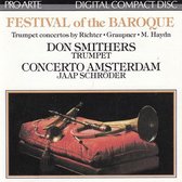Festival Of the Baroque  -  Don Smitters - Concerto Amsterdam