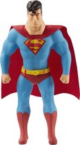 Boti Pop Mini Stretch Superman 25 Cm Rubber/gel Blauw/rood