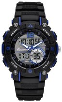 Garonne horloge  KQ23Q475 - Black - Digital