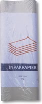 Kortpack - Beschermend Inpakpapier - Velgrootte: 40cm breed x 60cm lang - Ci 85 vellen per verpakking - Gerecycled Papier - (015.0230)