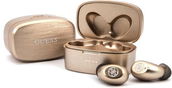 Foto: Guess wireless 5 0 4h stereo headset goud