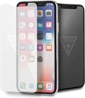 Guess Screenprotector voor Apple iPhone X-Xs met optimale touch gevoeligheid