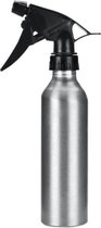 WiseGoods - Plantenspuit - Spuitfles - Kappers Waterspuit - Verstuiver - Waterverstuiver - Sprayflacon - Zilver