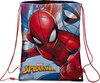 foto van Spiderman - Gymtas / Zwemtas - 43cm