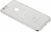 iPhone 6s/6 hoesje - Guess - Zilver - TPU