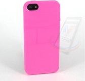 Backcover hoesje voor Apple iPhone 5/5s/SE - Roze- 8719273006238