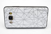 Backcover hoesje voor Samsung Galaxy J5 (2016) - Wit (J510F)- 8719273226209