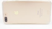 Backcover hoesje voor Apple iPhone 7- Apple iPhone 8 - Transparant- 8719273224212