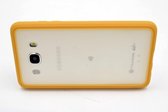 Backcover hoesje voor Samsung Galaxy J5 (2016) - Goud (J510F)- 8719273227718