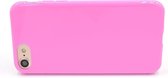 Backcover hoesje voor Apple iPhone 7- Apple iPhone 8 - Roze- 8719273233535