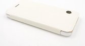 Wit hoesje iPhone 7-8 - Book Case - Pasjeshouder - Magneetsluiting