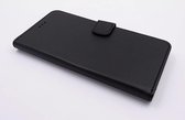 Zwart hoesje Huawei P10 - Book Case - Pasjeshouder - Magneetsluiting