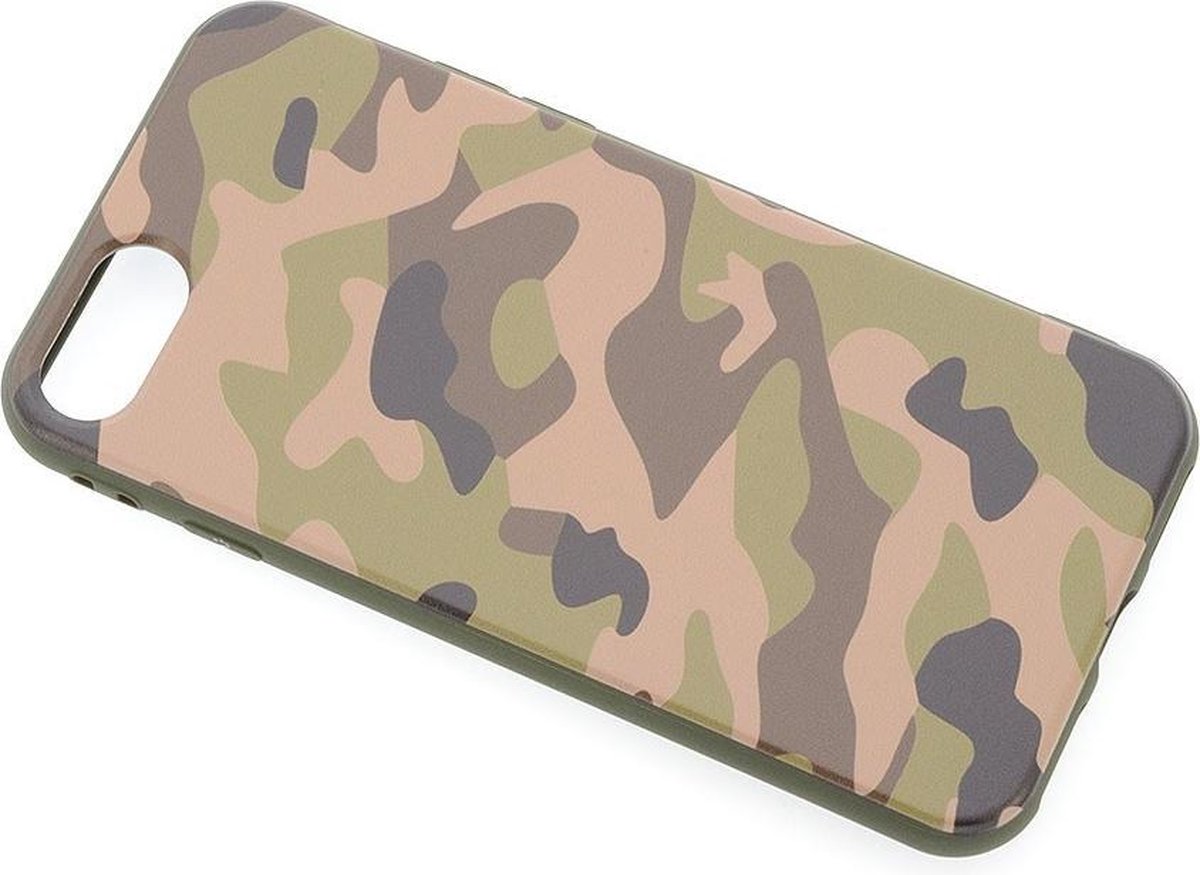 Backcover hoesje voor Apple iPhone 7 - Print
