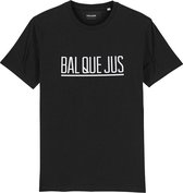 BAL QUE JUS STREEP T-SHIRT