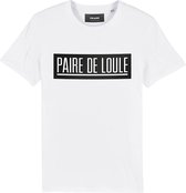 PAIRE DE LOULE STREEP T-SHIRT