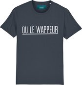 OU LE WAPPEUR STREEP T-SHIRT