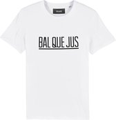 BAL QUE JUS STREEP T-SHIRT