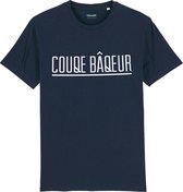 COUQE BAQEUR STREEP T-SHIRT