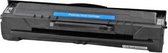 Print-Equipment Toner cartridge / Alternatief voor HP 106A W1106A zwart | 107aw,  mfp135awg, mfp137fnw, mfp138fnwpnw