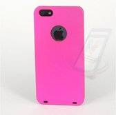 Backcover hoesje voor Apple iPhone 5/5s/SE - Roze- 8719273006313