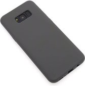 Backcover voor Samsung Galaxy S8 Plus - Grijs (G955F)- 8719273242261