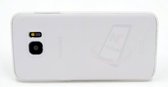 Backcover hoesje voor Samsung Galaxy S7 Edge - Transparant (G935F)- 8719273220498