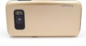 Backcover hoesje voor Samsung Galaxy S7 - Goud (G930F)- 8719273232941