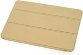 Apple iPad Air 2 Goud Smart Case - Book Case Tablethoes- 8719273232576