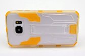 Backcover hoesje voor Samsung Galaxy S7 - Transparant (G930F)- 8719273227237