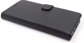 Zwart hoesje voor de Galaxy S8 Plus Book Case - Pasjeshouder - Magneetsluiting (G955F)