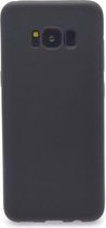 Backcover hoesje voor Samsung Galaxy S8 - Zwart (G950F)- 8719273267271