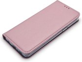 Roze hoesje voor Samsung Galaxy S9 Plus Book Case - Pasjeshouder - Magneetsluiting (G965)