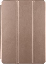 Apple iPad Air 3 Goud Smart Case - Book Case Tablethoes