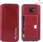Pierre Cardin Book Case Samsung Galaxy S7 Edge