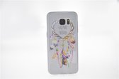 Backcover voor Galaxy S7 Edge - Print (G935F)- 8719273254417
