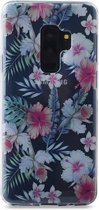 Backcover hoesje voor Samsung Galaxy S9+ - Print (G965)- 8719273271490