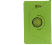 Samsung Galaxy Tab A 10.1 (2016) Draaibare tablethoes Groen voor bescherming van tablet (T580Ã‚Â )
