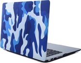 Hardcase laptop voor Macbook 13.3 Air - Camouflage